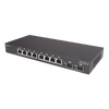 Switch Administrable Capa 2 de 8 Puertos Gigabit Serie Neutron.