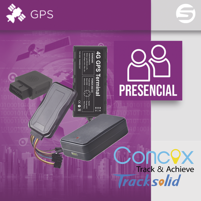 Certificación de GPS, Telemática y IoT (Presencial con practicas)