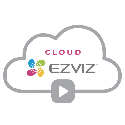 Licencia de Almacenamiento en Nube EZVIZ / 30 Días de Retención Durante un Año / Grabación Solo por Movimiento / Compatible Exclusivamente con Dispositivos EZVIZ