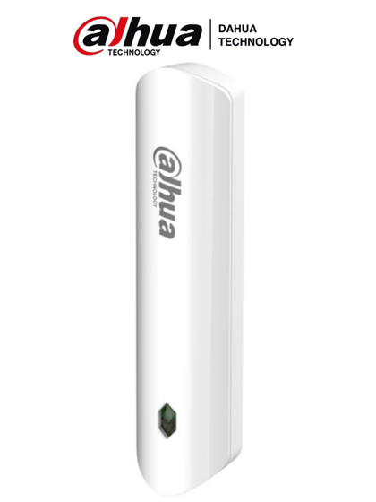 DAHUA DHI-ARM310-W2 - Expansor Inalámbrico de 1 Zona / Conecta 1 Dispositivo Alámbrico / Seis tipos de Alarma / Alarma de Batería Baja / Salto de Frecuencia/ #Alarmasdahua