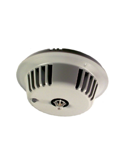 BOSCH F_F220190F - Detector de calor ACTIVACIÓN a mas de 89°C. / Convencional / Dual color  LED / Sin base