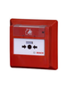 BOSCH F_FMC420RWGFRRD - Pulsador de alarma de incendio con opcion de REARME / Montaje empotrado / Color rojo