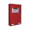 Panel de Detección de Incendio, Análogo Direccionable, 508 puntos, Gabinete Rojo