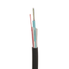 Cable de Fibra Óptica de 12 hilos, Multimodo OM4 50/125 Optimizada, Interior/Exterior, Loose Tube 250um, No Conductiva (Dieléctrica), OFNR (Riser), Precio Por Metro