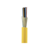 Cable de Fibra Óptica de 24 hilos, Monomodo OS2 9/125, Interior, Tight Buffer 900um, No Conductiva (Dieléctrica), OFNP (Plenum), Precio Por Metro