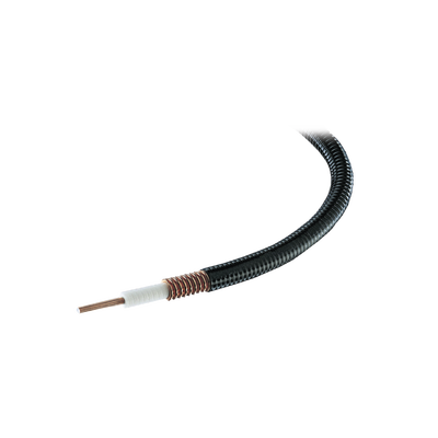 Cable coaxial HELIAX Superflexible de 1/2