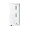 Sensor de Movimiento / Tipo Cortina / Ajuste de detección 2m o 5m / 100% Exterior / Inalambrico (Alimentación)/Compatible con cualquier panel de alarma / Proteja fachadas, puertas, ventanas, balcones y mas!