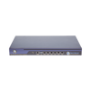 Hotspot para la venta de códigos de Internet, Throughput 600 Mbps, balanceo de carga, configuración mediante WIZARD