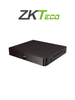 ZKTECO Z8608NF8F - NVR de 8 Megapixeles ( 4K ) / 8 Canales IP / Reconocimiento Facial / Compresión H.265+ / 2 Bahías de Disco Duro / Funciones Inteligentes / Salida de Video HDMI 4K  / Entrada y Salida de Alarma / Servicio P2P