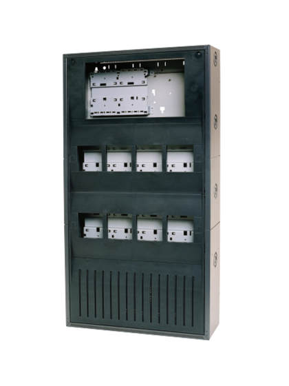BOSCH F_HBC0010A - Cabina de central modular para 10 modulos / Compatible FPA5000