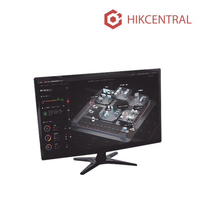 Hik-Central Professional / Licencia Para 1 Terminal De Digital Signage (HikCentral-P-DigitalSignage/1Ch)