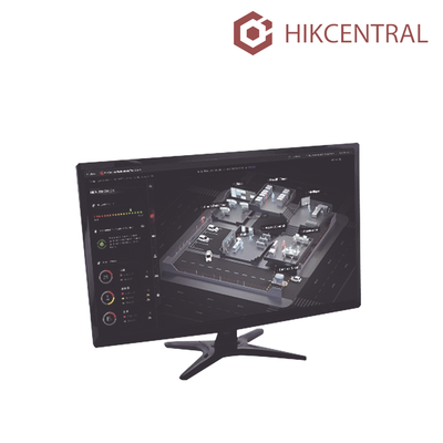 HikCentral Professional / Licencia Adicional para 1 Sitio Remoto (HikCentral-P-RSM-1Site)