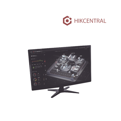 Hik-Central Professional / Licencia para Inspección de Seguridad ( HikCentral-P-SecurityInspection-Module)