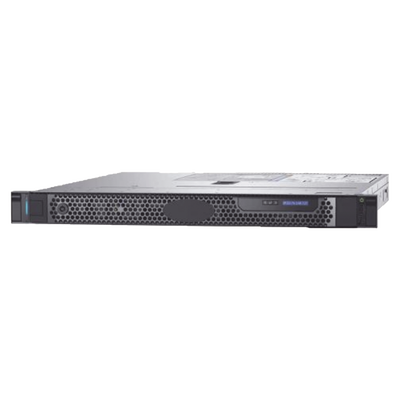 HikCentral Professional / Servidor DELL Xeon E2124 / Licencia Base de Videovigilancia / Incluye 300 Canales de Video / Incluye Windows Server 2016