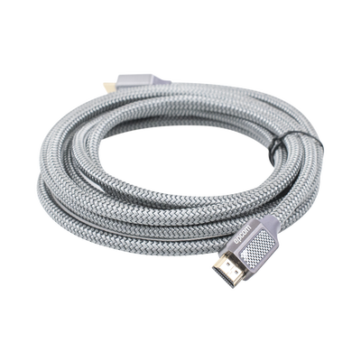 Cable HDMI de Alta Resolución en 8K / Versión 2.1 / 3 Metros de Longitud (9.84 ft) / Recomendado para Audio eARC / Dolby Atmos