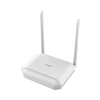ONU GPON, WiFi 2.4 GHz, 2 Puertos Gigabit + 2 Puertos Fast Ethernet, conector SC/UPC