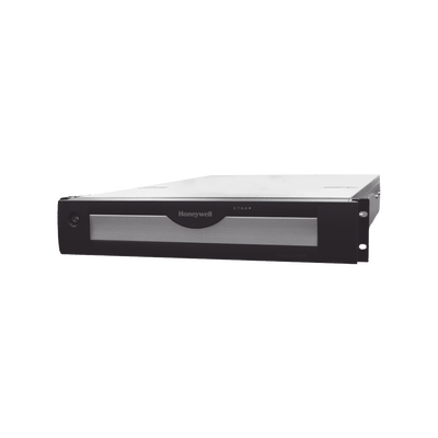 NVR Honeywell Maxpro SE Standard / 32 Canales / 60TB / 4K / 16GB RAM / Honeywell Security
