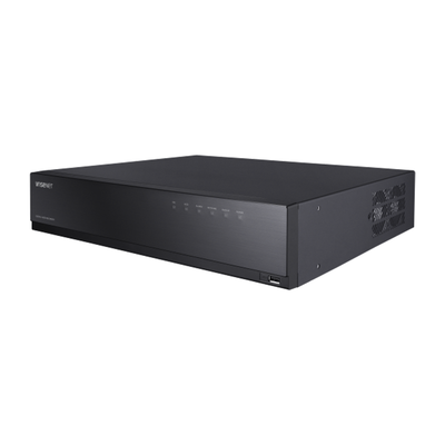 DVR 16 Canales Analogicos  hasta 4 Megapixel / Soporta 4 Tecnologías (AHD, TVI, CVI, CVBS)  / 4 bahias HDD (no incluidos)