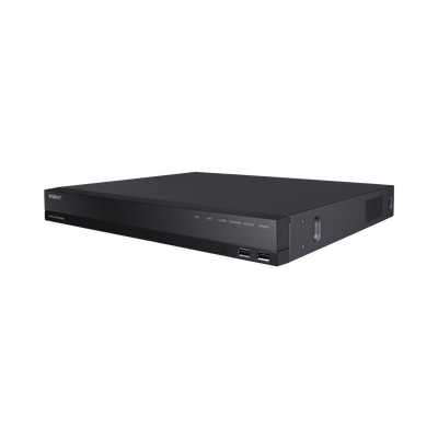 DVR 8 Canales Analógicos + 2 IP / hasta 8 MP / Soporta 4 Tecnologías (AHD, TVI, CVI, CVBS) / Hasta 2HDDs / Entradas y Salidas de Audio y Alarma