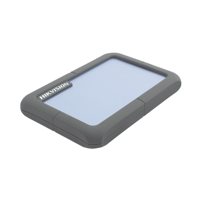 Disco Duro Portátil 1 TB / Color Azul / Conector USB 3.0 a Micro B / Cubierta con Goma Protectora para Amortiguar las Caídas
