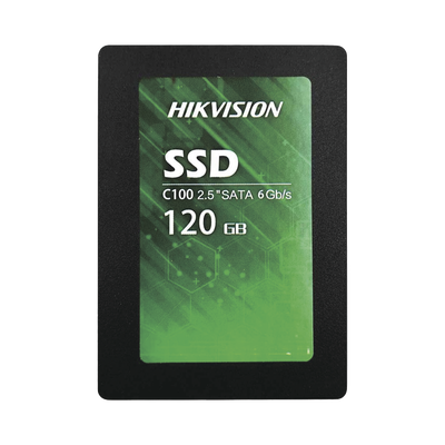 Unidad de Estado Solido (SSD) 120 GB / 2.5