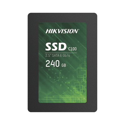 Unidad de Estado Solido (SSD) 240 GB / 2.5