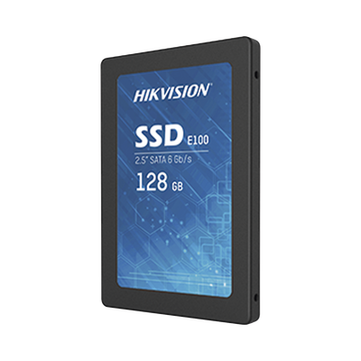 Unidad de Estado Solido (SSD) 128 GB / 2.5