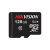 Memoria Micro SD / Clase 10 de 128 GB / Especializada Para Videovigilancia / Compatibles con cámaras HIKVISION