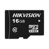 Memoria microSD / Clase 10 de 16 GB / Especializada Para Videovigilancia / Compatibles con cámaras HIKVISION