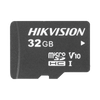 Memoria microSD / Clase 10 de 32 GB / Especializada Para Videovigilancia / Compatibles con cámaras HIKVISION