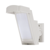 Detector de Movimiento / 100% Exterior /  Cableado / Hasta 12 metros a 85° de cobertura/ Instalación a 3 metros / Compatible con cualquier panel de alarma