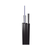Cable de Fibra Óptica Aérea Mini Figura 8 G.657A2 tipo Drop, Monomodo de 1 Hilo (unifibra), Color Negro, Precio por metro