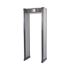 Arco Detector de Metales de 6 Zonas con Anclaje para Fijarse al Piso. Incluye Sensor IR para evitar falsas Alarmas / Certificado por la Administración Federal de Aviación de EE. UU. (FAA)