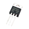 Transistor de Potencia MOSFET, Canal P, 50 Volt, 18 Amp., 0.14 Ohm, 74 Watt, TO-220AB, para Analizador III.