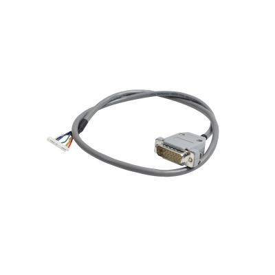 Cable para Conexión de ECHOR100 con Radios ICOM 5013/6013