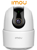 IMOU Ranger 2C 4MP (IPC-TA42N-B-imou)- Cámara IP Domo Motorizado Wifi de 4 Megapíxeles/ H.265/ Autotracking/ Detección de Humanos/ Modo Privacidad/ Micrófono & Bocina Integradas/ Sirena/ Lente de 3.6mm/ Audio dos vías/ Ranura MicroSD/ #TopIMOU
