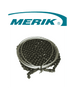 MERIK MRC - Juego de cadena con cable para motor MERIK