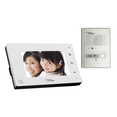 Videoportero Manos libres con pantalla LCD  7