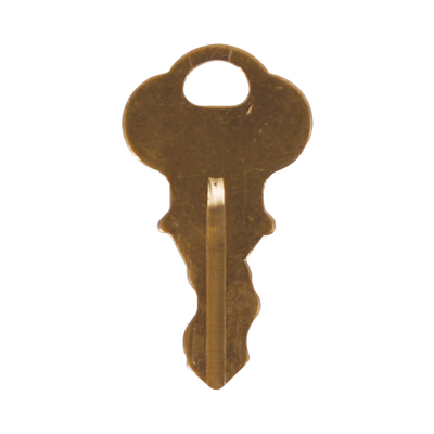 Dos llaves de repuesto #2341 EXIT STOPPER® STI-6400