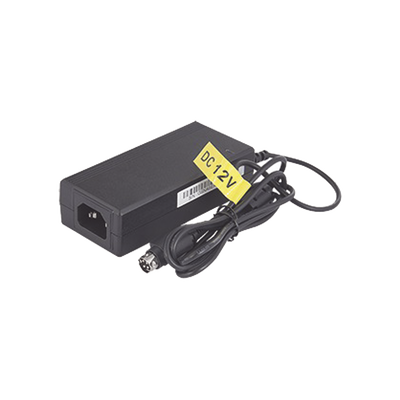 Fuente de Poder Regulada 12 Vcc / 3.3 A / Conector DIN 4 Pin / Compatible con DVR´s EV4000, EV5000