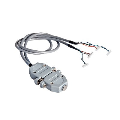 Cable para TK7100 / 8100 / 7102V2 / 8102V2. No requiere conector de accesorios.