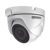 Eyeball TURBOHD 1 Megapixel (720p) / METALICA / Gran Angular 92° / Lente 2.8 mm / IR Inteligente 20 mts / Exterior IP66 / TVI-AHD-CVI-CVBS / dWDR