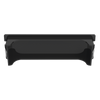 Placa ciega color negro para Distribuidor de Fibra Óptica LP-ODF-8024