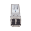 Transceptor SFP+ (Mini GBIC) para Fibra Multimodo / 10 Gbps / Conectores LC, Dúplex / Hasta 550 m