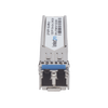Transceptor SFP (Mini GBIC) para Fibra Multimodo / 1.25 Gbps / Conectores LC, Dúplex / Hasta 2 km