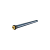 Para persiana, motor con señal RTS silencioso, tubo 40MM redondo. Soporta persiana de ancho 2.3 m, alto 3.5 m, ancho de cajillo 10 cm.