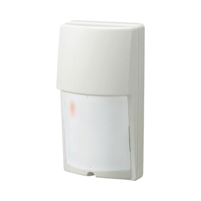 Sensor de Movimiento PIR / Uso en Interior/ Exterior/ 12 x 15 m Cobertura / Compatible con cualquier panel de alarma / Alambrico