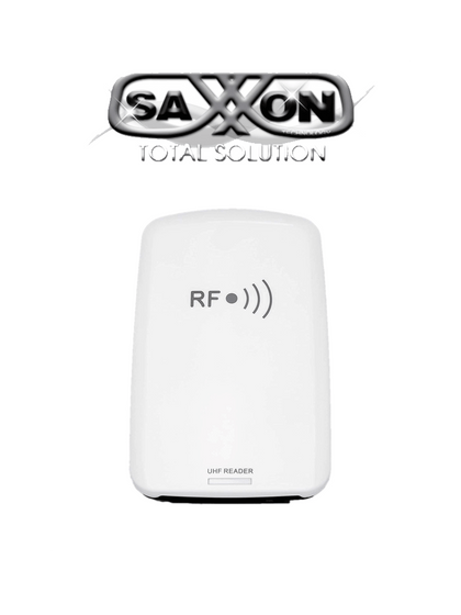 SAXXON FC06 - Enrolador USB y Encriptación de Tarjetas UHF 902 MHz ‒ 928 MHz / Compatible con Lectoras Saxxon SAXR2656, SAXR2657