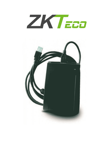 ZKTECO CR10MF - Enrolador  de Tarjetas Mifare 13.56 Mhz/ USB
