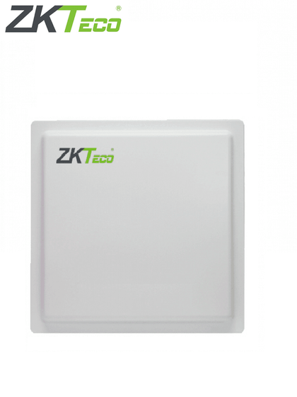 ZKTECO UHF5F - Lector de Tarjetas UHF / Encriptada / Lectura de 1 a 5  Mts / Compatible con ZKT0980005 y ZTA151004 / Requiere Fuente TVN0830052 (ULTIMA PZ REMATE PUEBLA) REEMPLAZO DIRECTO ZKT0980010 / UHF5F PRO